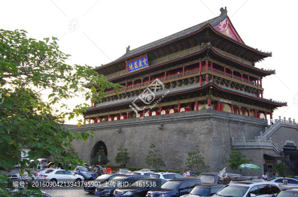 西安鼓樓景區(qū)