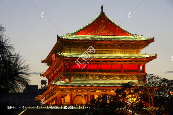 險鼓樓景區(qū)