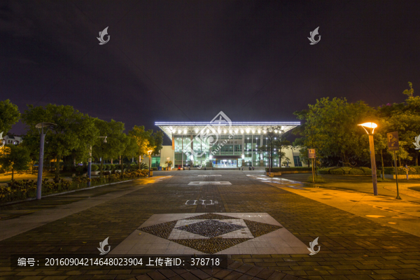 廣東省中山市紫馬嶺游泳館