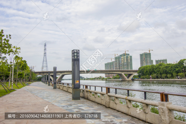 廣東省中山市東明大橋