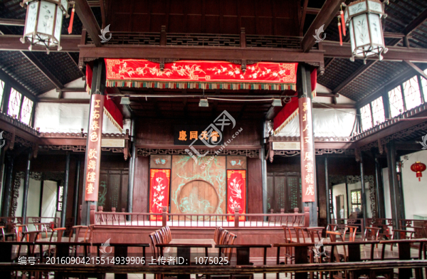 古戲臺(tái)