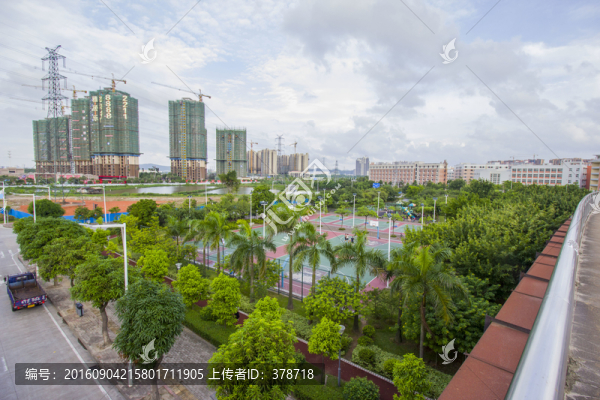 廣東省中山市大信體育公園