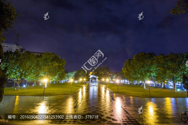 廣東省中山市孫中山紀(jì)念堂公園