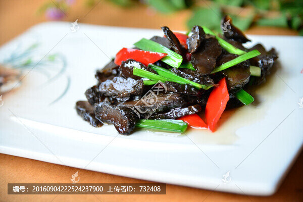 小炒開胃洋姜