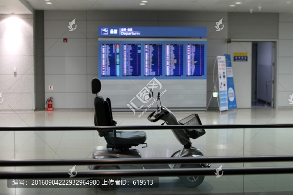 首爾機(jī)場(chǎng)候機(jī)樓