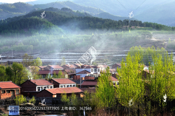 鄉(xiāng)村炊煙