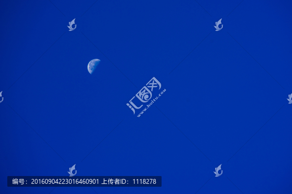 月亮