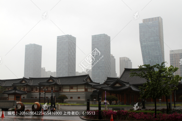 韓國仁川中央公園