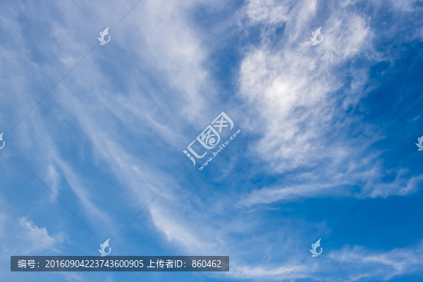 藍(lán)天白云