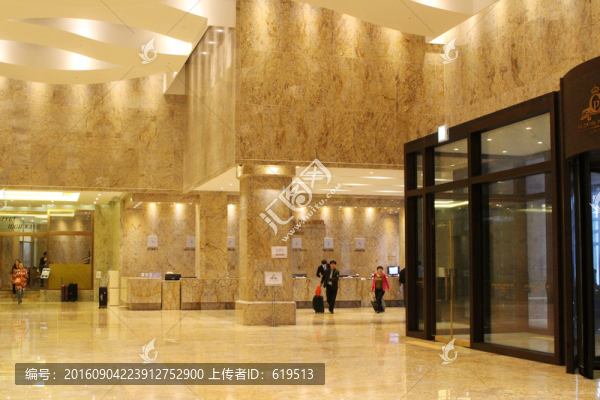 酒店大堂