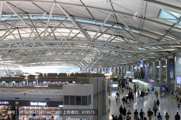 首爾機(jī)場(chǎng)航站樓