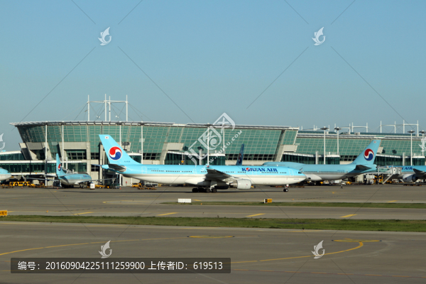 韓國首爾仁川國際機(jī)場(chǎng)