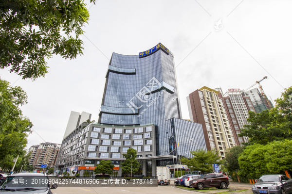 廣東省中山市中環(huán)廣場