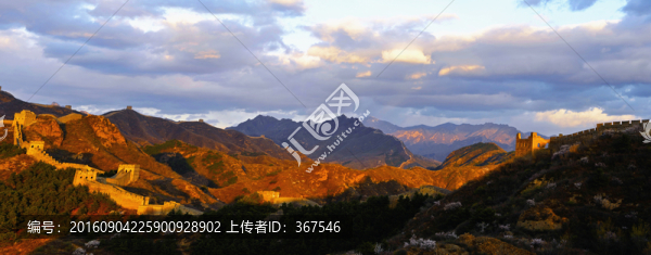 金山嶺長城