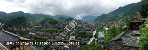 貴州千戶苗寨