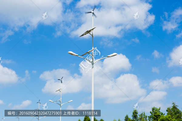 太陽能,路燈