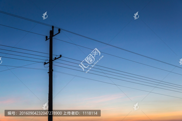 電線桿