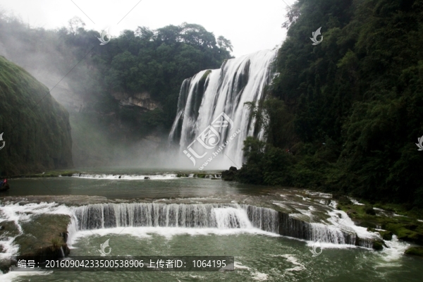 黃果樹(shù)瀑布群