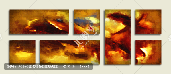 現(xiàn)代裝飾畫,極簡風(fēng)格