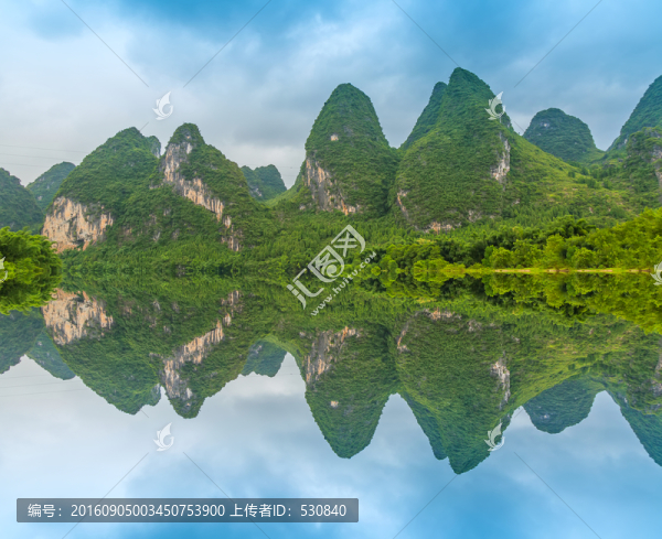 桂林山水,風光