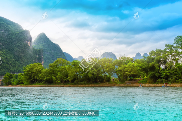 山水風(fēng)光
