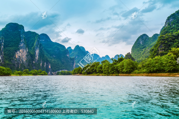 山水風(fēng)光