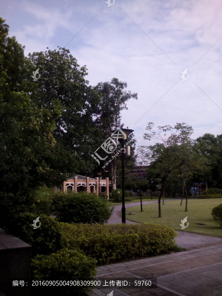 公園小景