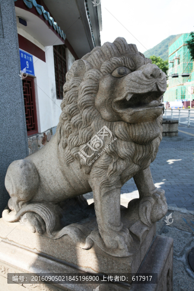 石獅