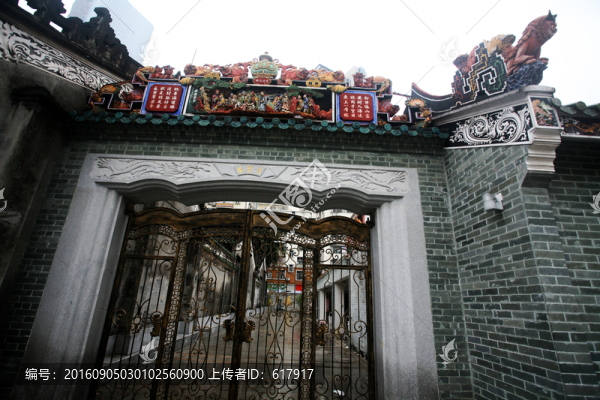 古建筑,雕塑,景觀,老宅