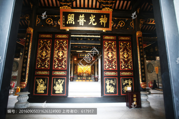 神光普照,建筑攝影