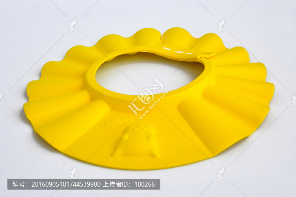 兒童洗發(fā)帽