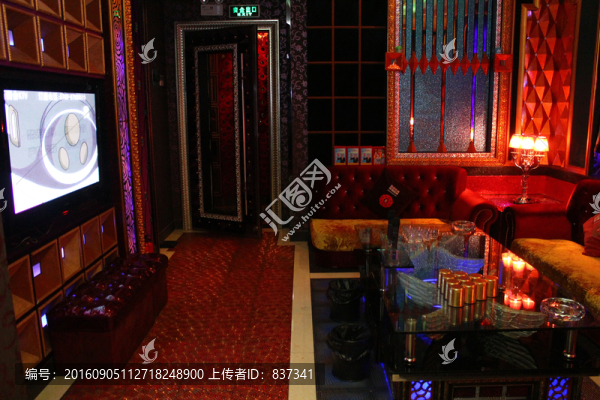 唱歌KTV