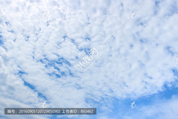 白云藍(lán)天,藍(lán)天白云