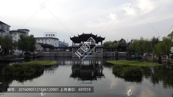 周莊古鎮(zhèn),,蘇州昆山周莊