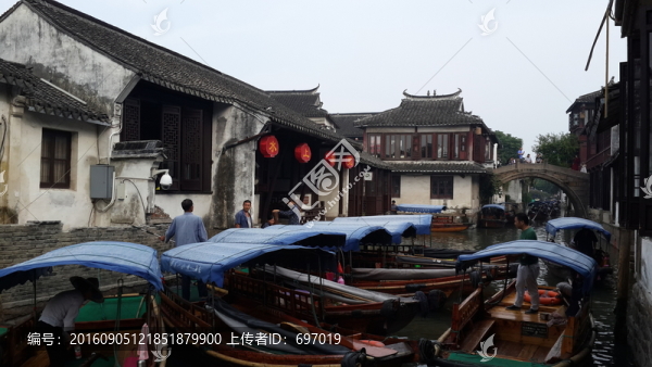 中國第一水鄉(xiāng)周莊