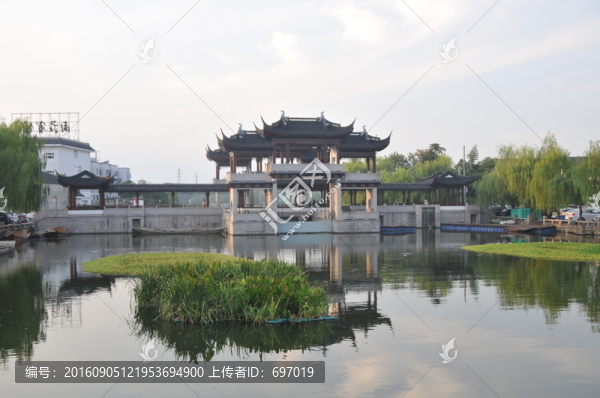 中國第一水鄉(xiāng)周莊