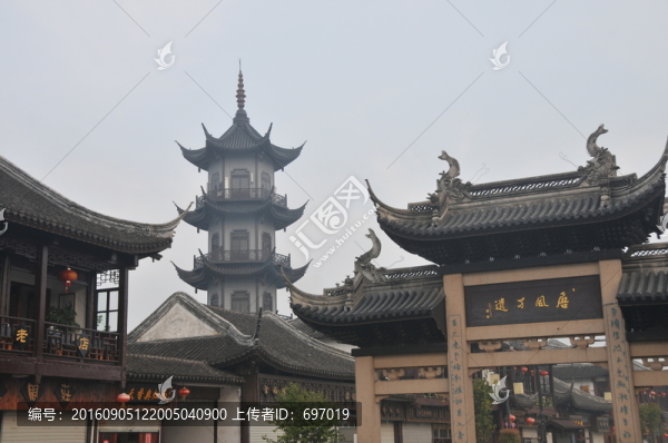 中國第一水鄉(xiāng)周莊