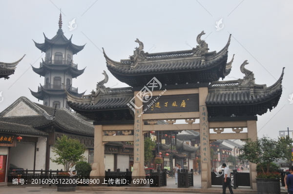 中國(guó)第一水鄉(xiāng)周莊