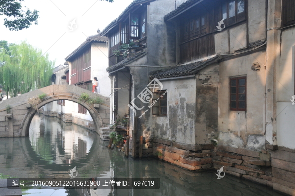 中國第一水鄉(xiāng)周莊