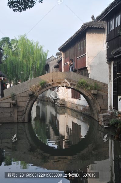 中國(guó)第一水鄉(xiāng)周莊