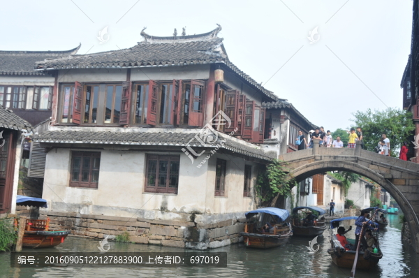 中國第一水鄉(xiāng)周莊