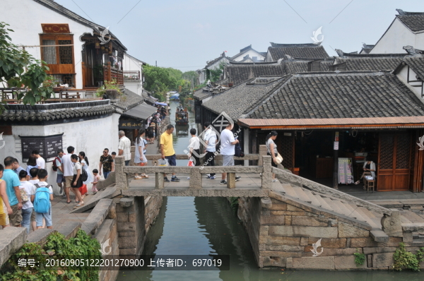 中國第一水鄉(xiāng)周莊