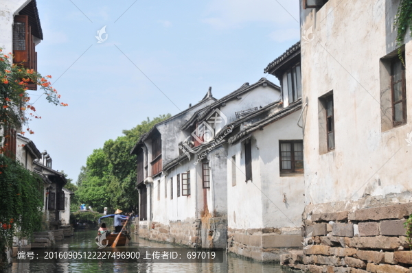 中國第一水鄉(xiāng)周莊