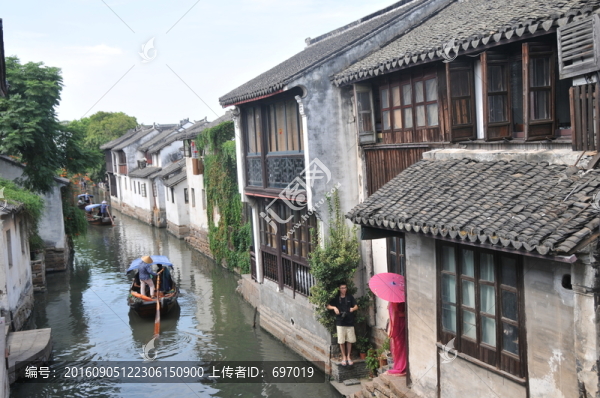 中國第一水鄉(xiāng)周莊