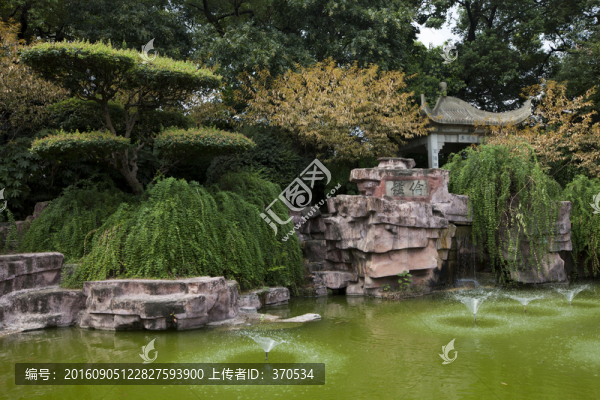 天心閣