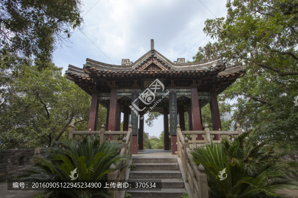 天心閣