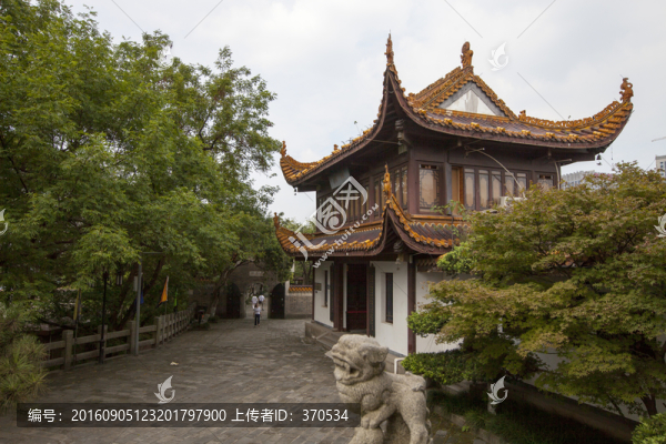 天心閣