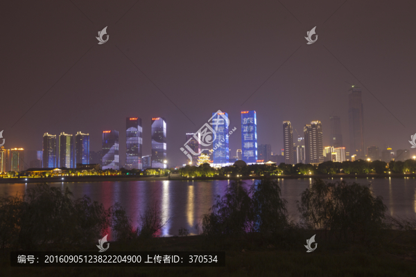 長沙夜景