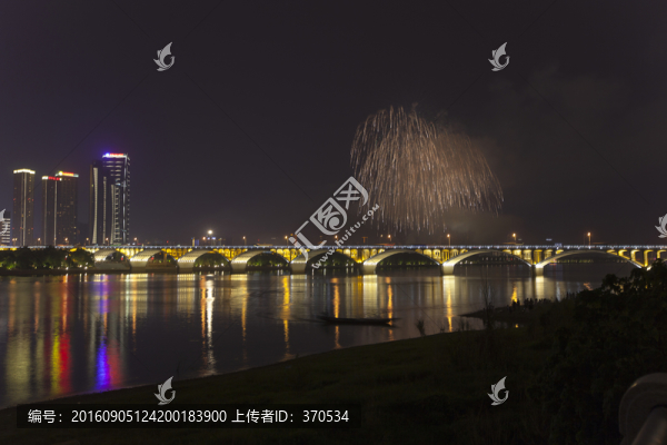 長沙夜景