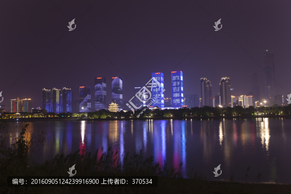 長沙夜景